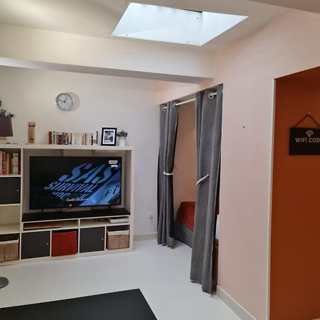 Le Souplex Troyes Exterior foto